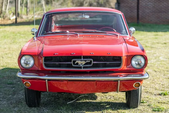 1965 Ford Mustang 1st Gen (1964.5-1966) - Image 2 of 31