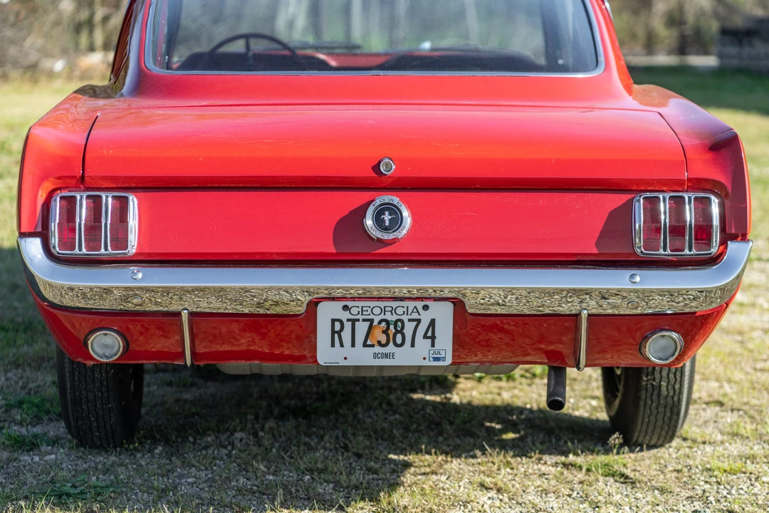 1965 Ford Mustang 1st Gen (1964.5-1966) - Image 18 of 31