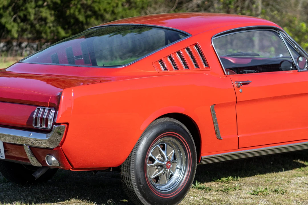 1965 Ford Mustang 1st Gen (1964.5-1966) - Image 31 of 31