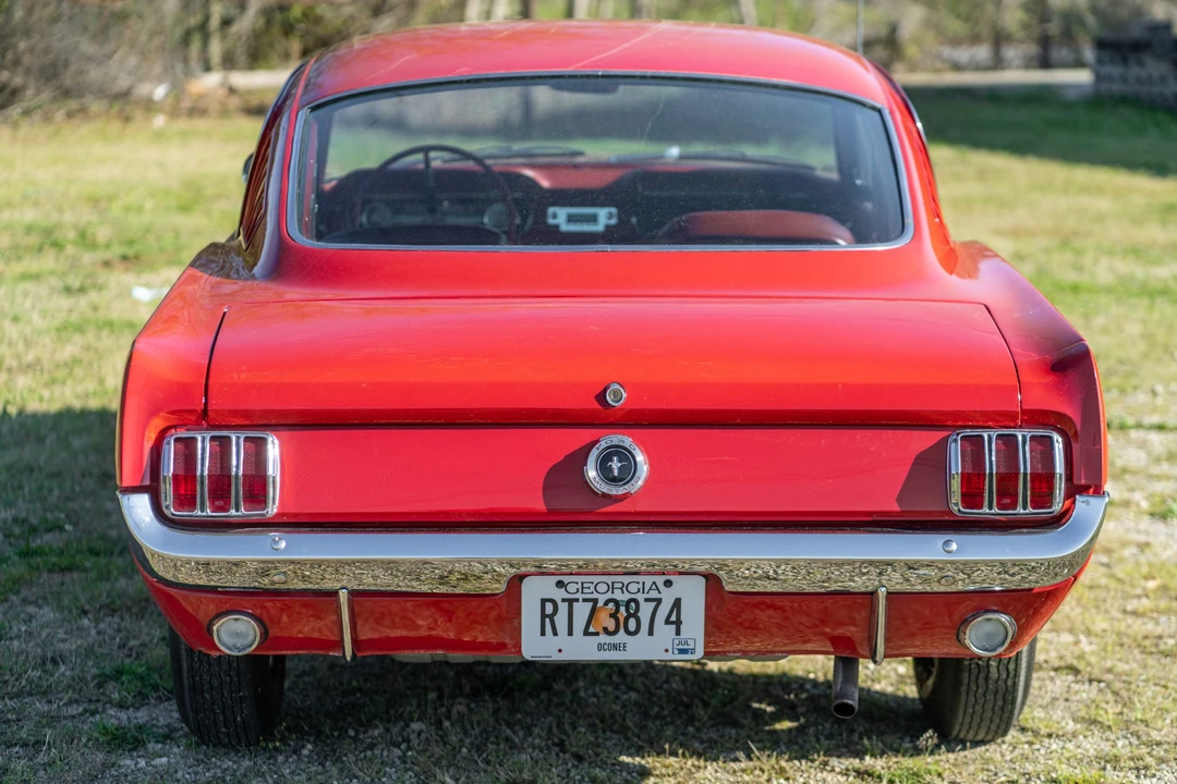 1965 Ford Mustang 1st Gen (1964.5-1966) - Image 12 of 31
