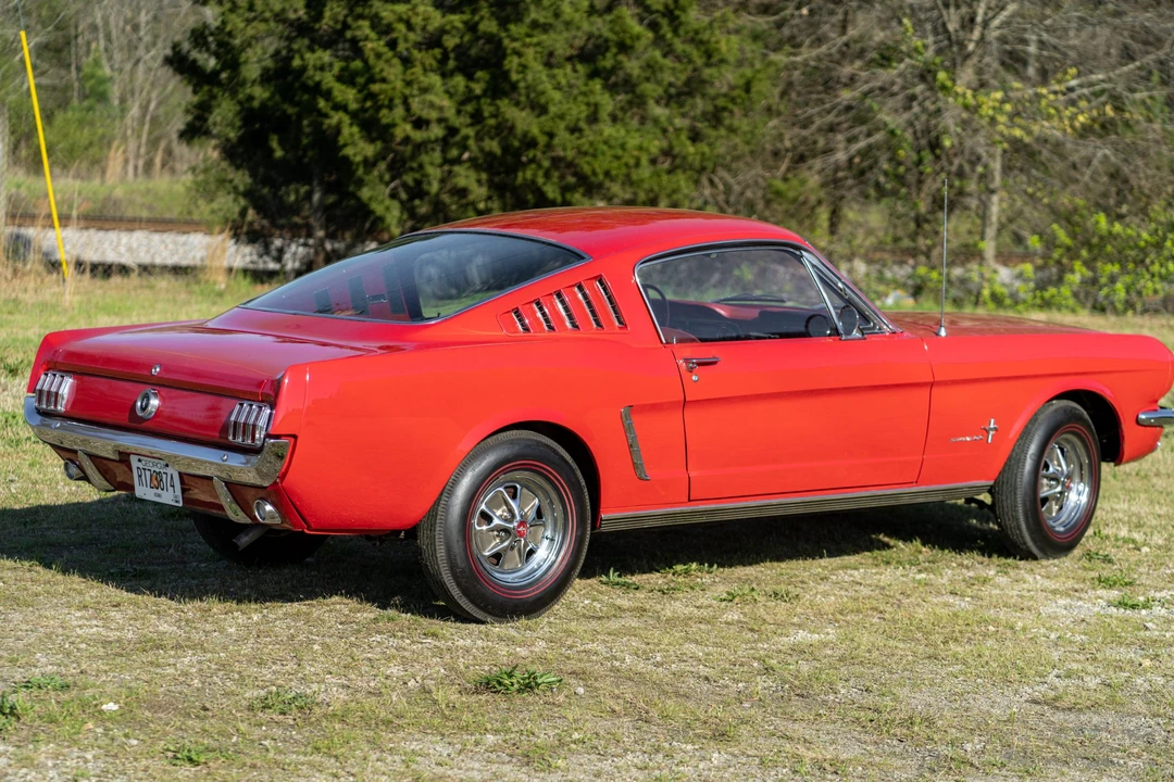 1965 Ford Mustang 1st Gen (1964.5-1966) - Image 11 of 31