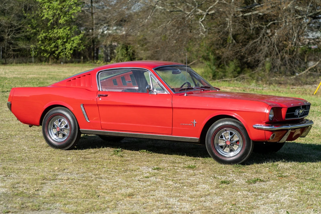 1965 Ford Mustang 1st Gen (1964.5-1966) - Image 7 of 31