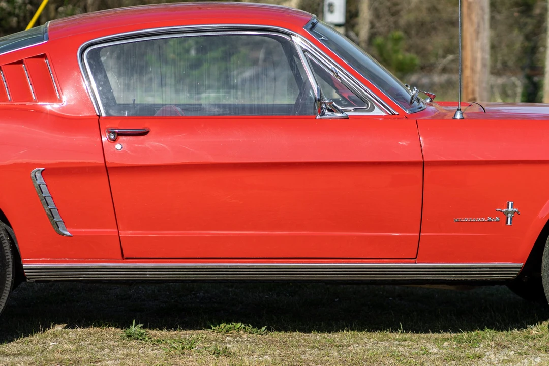 1965 Ford Mustang 1st Gen (1964.5-1966) - Image 25 of 31