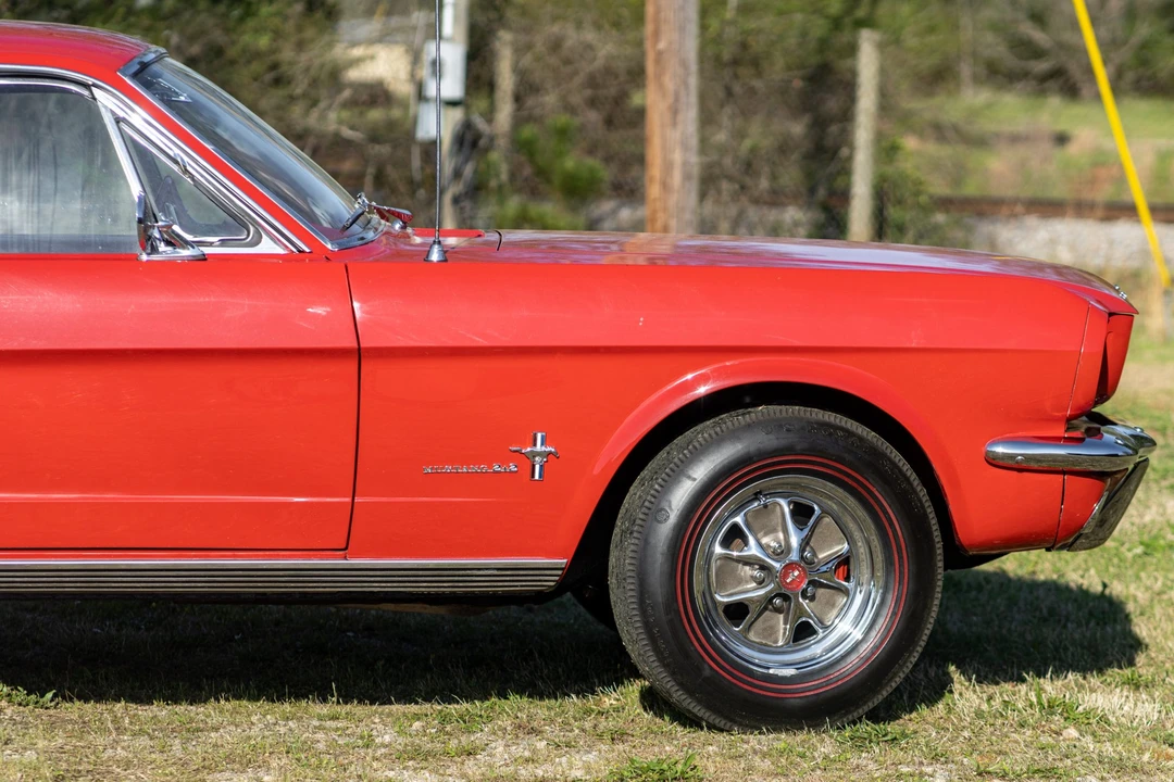 1965 Ford Mustang 1st Gen (1964.5-1966) - Image 23 of 31