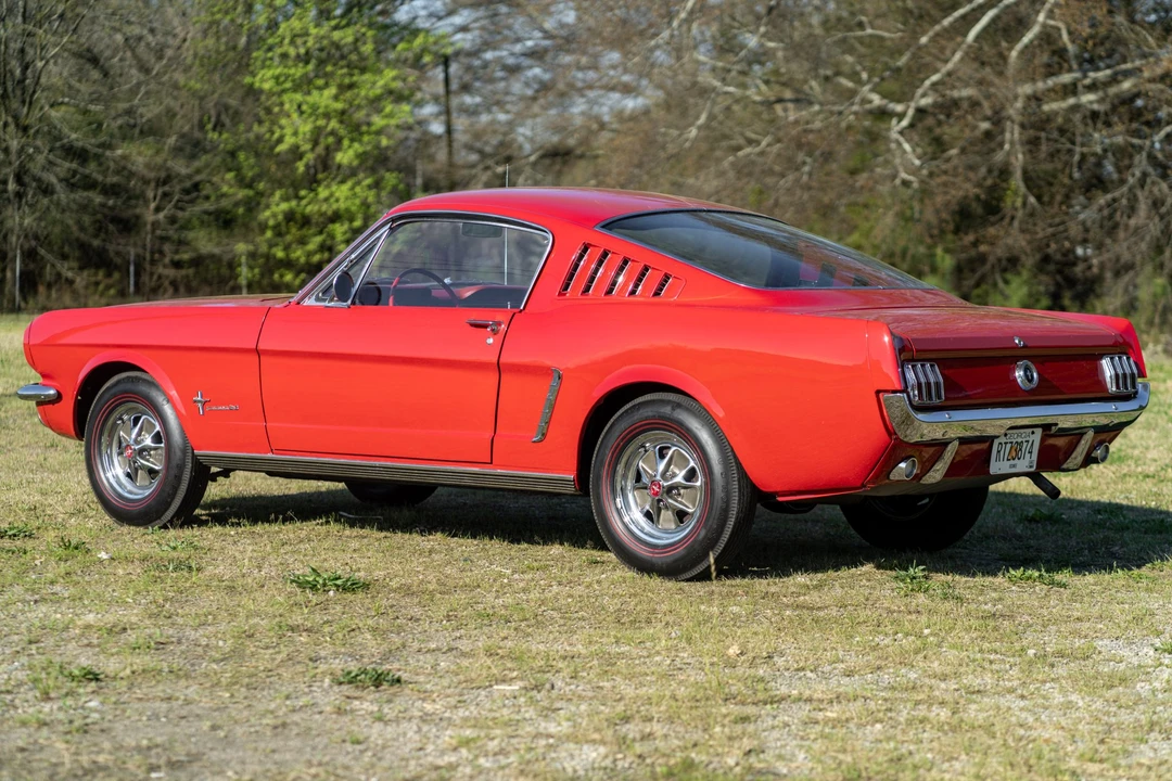 1965 Ford Mustang 1st Gen (1964.5-1966) - Image 13 of 31