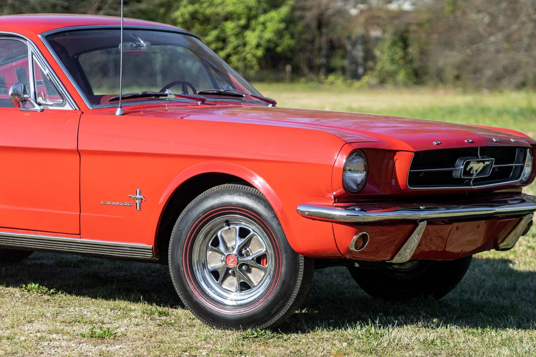 1965 Ford Mustang 1st Gen (1964.5-1966) - Image 28 of 31