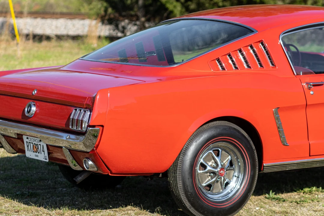 1965 Ford Mustang 1st Gen (1964.5-1966) - Image 30 of 31