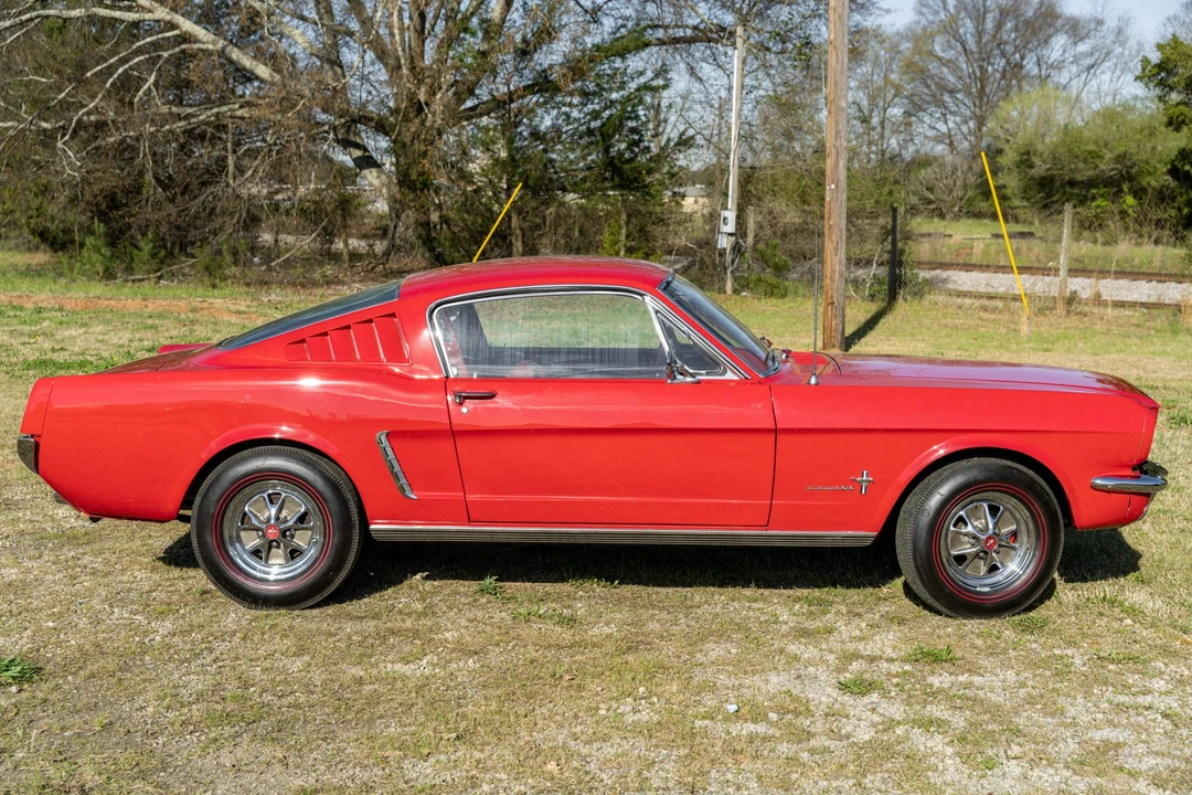 1965 Ford Mustang 1st Gen (1964.5-1966) - Image 8 of 31