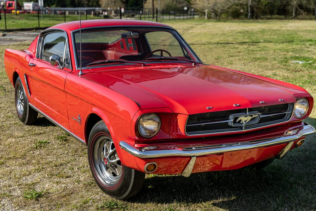1965 Ford Mustang 1st Gen (1964.5-1966) - Image 5 of 31
