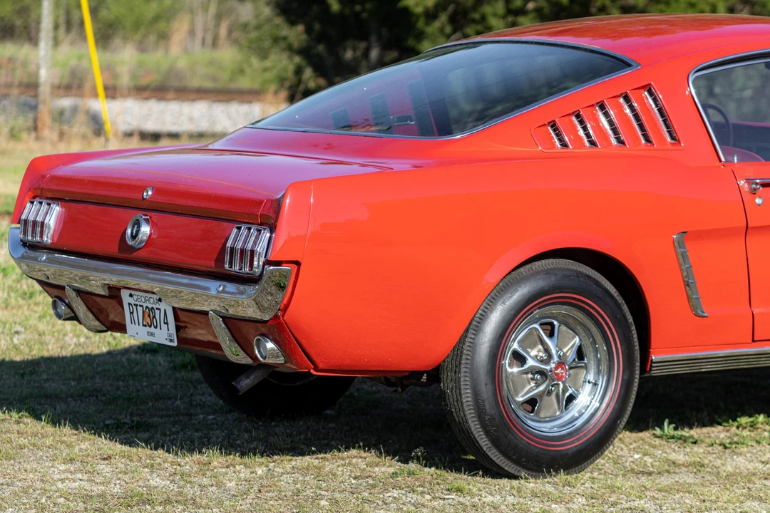 1965 Ford Mustang 1st Gen (1964.5-1966) - Image 29 of 31