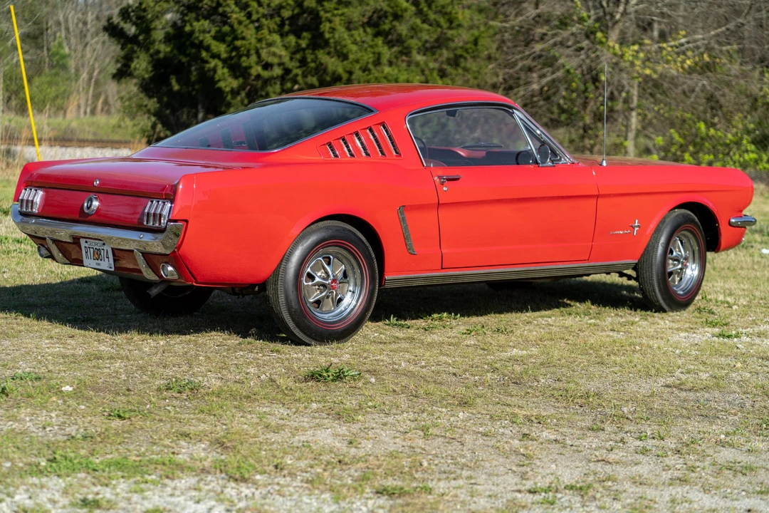 1965 Ford Mustang 1st Gen (1964.5-1966) - Image 10 of 31