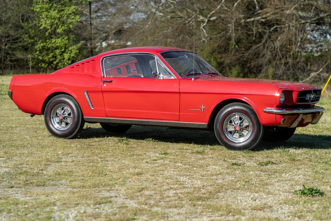 1965 Ford Mustang 1st Gen (1964.5-1966) - Image 6 of 31