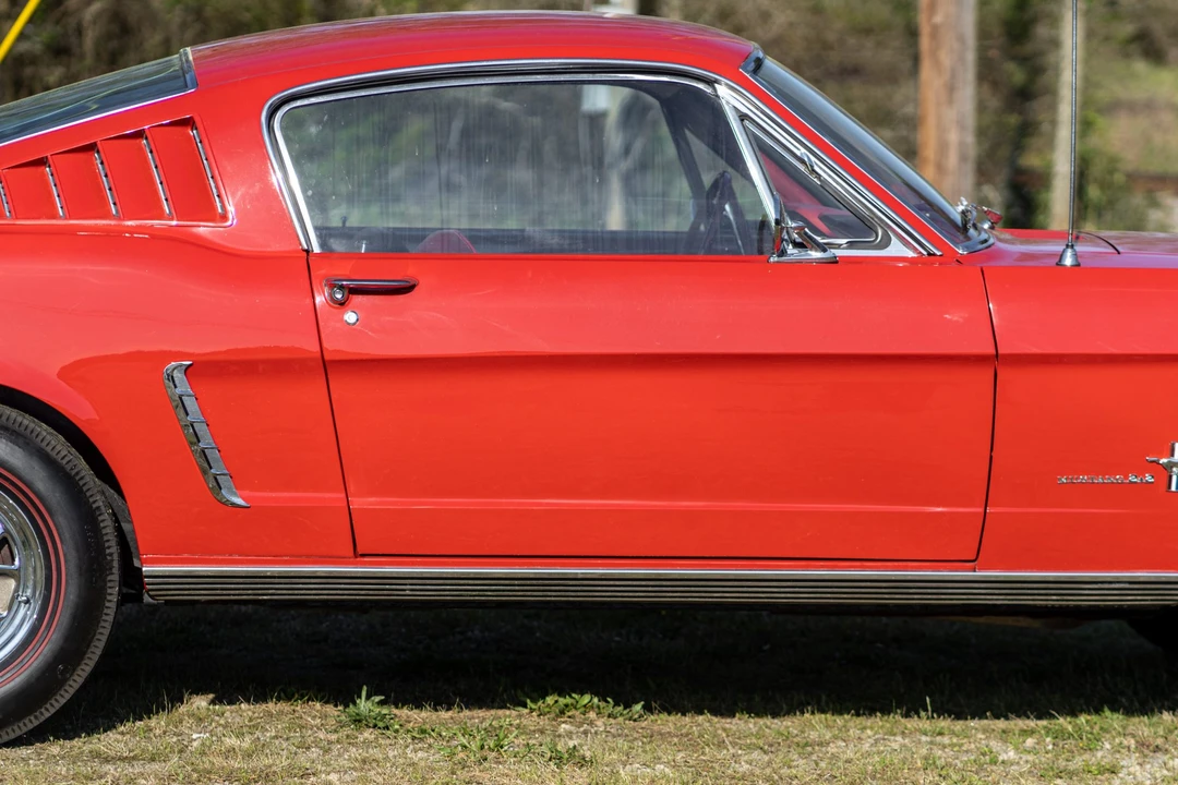 1965 Ford Mustang 1st Gen (1964.5-1966) - Image 24 of 31