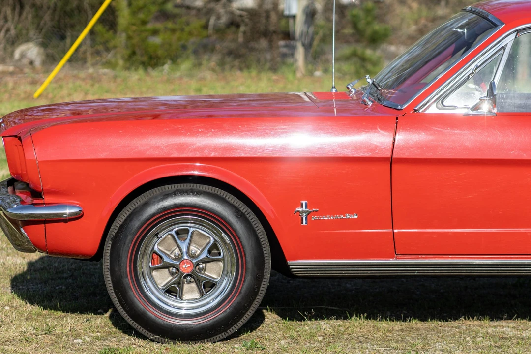 1965 Ford Mustang 1st Gen (1964.5-1966) - Image 19 of 31