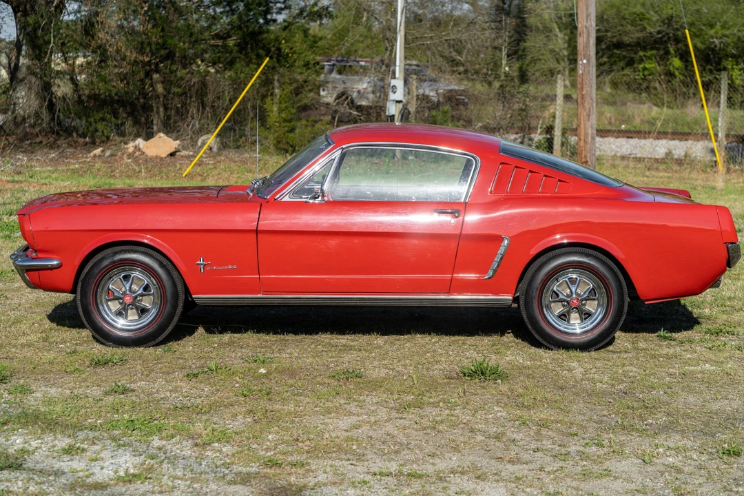 1965 Ford Mustang 1st Gen (1964.5-1966) - Image 15 of 31