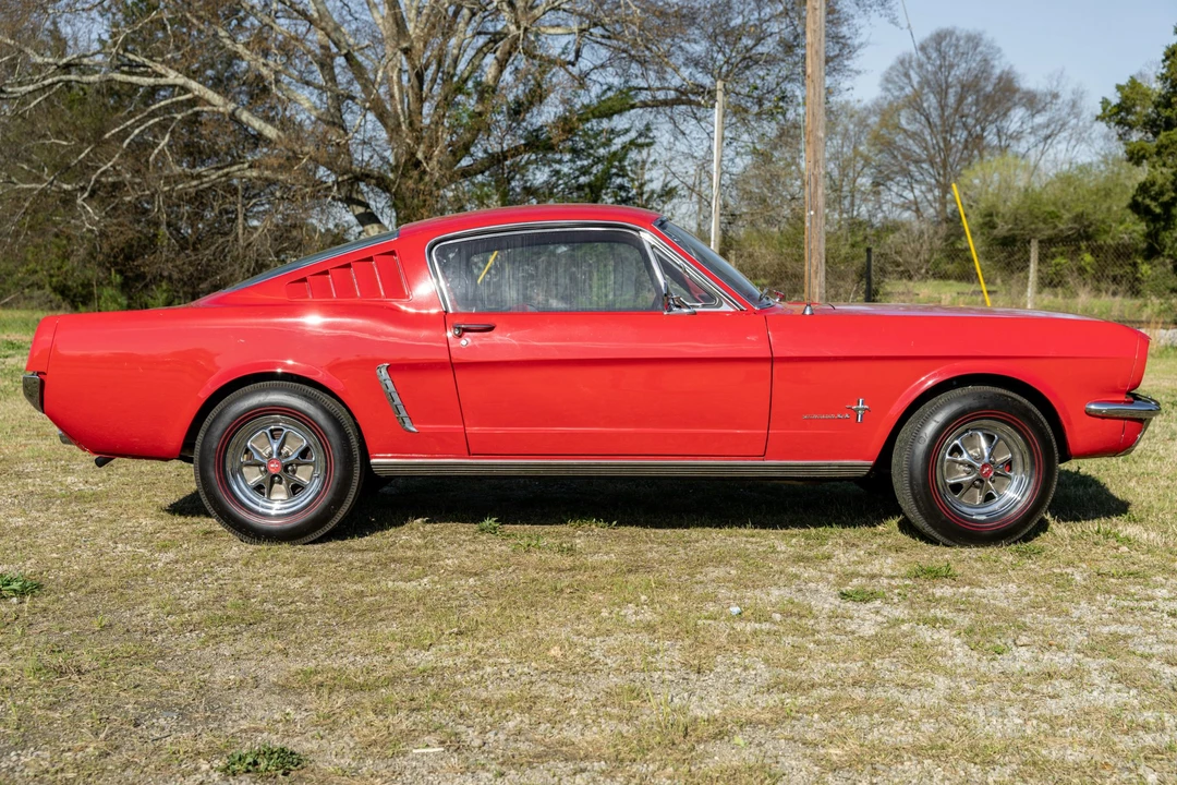 1965 Ford Mustang 1st Gen (1964.5-1966) - Image 9 of 31