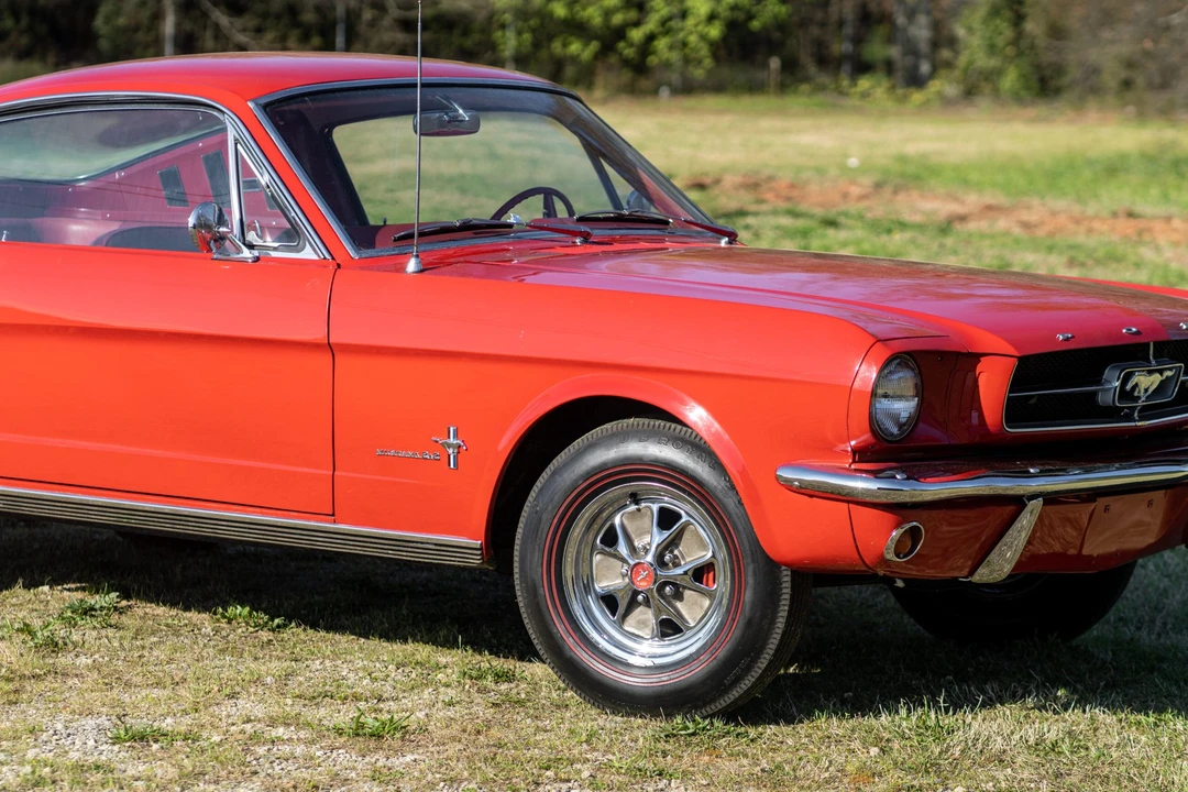 1965 Ford Mustang 1st Gen (1964.5-1966) - Image 27 of 31