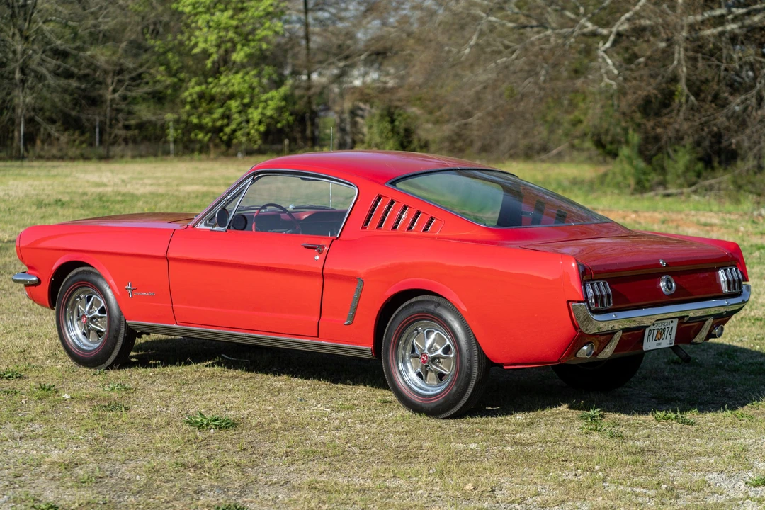 1965 Ford Mustang 1st Gen (1964.5-1966) - Image 14 of 31