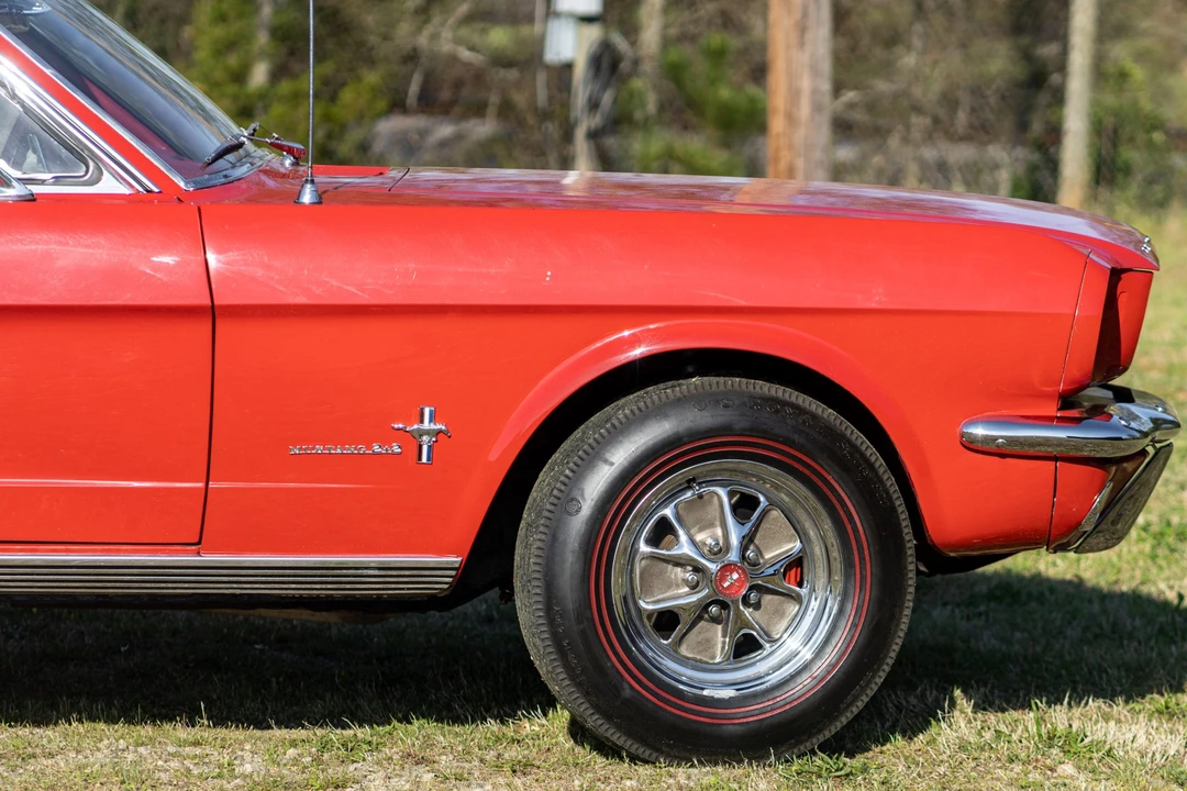 1965 Ford Mustang 1st Gen (1964.5-1966) - Image 22 of 31