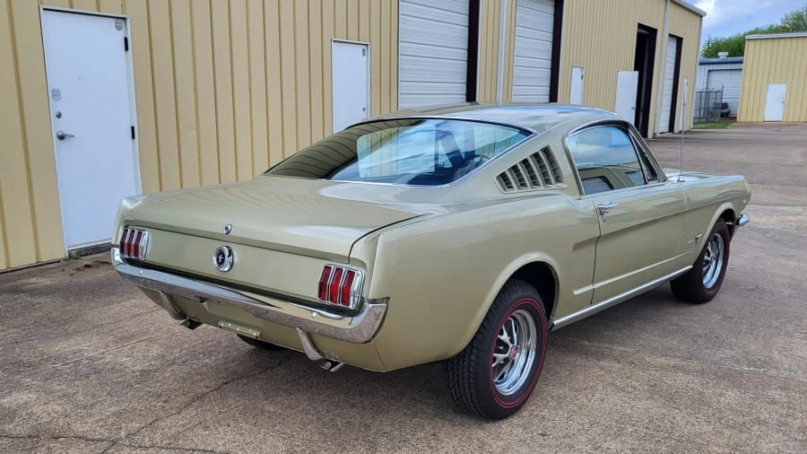 1965 Ford Mustang 1st Gen (1964.5-1966) - Image 10 of 22