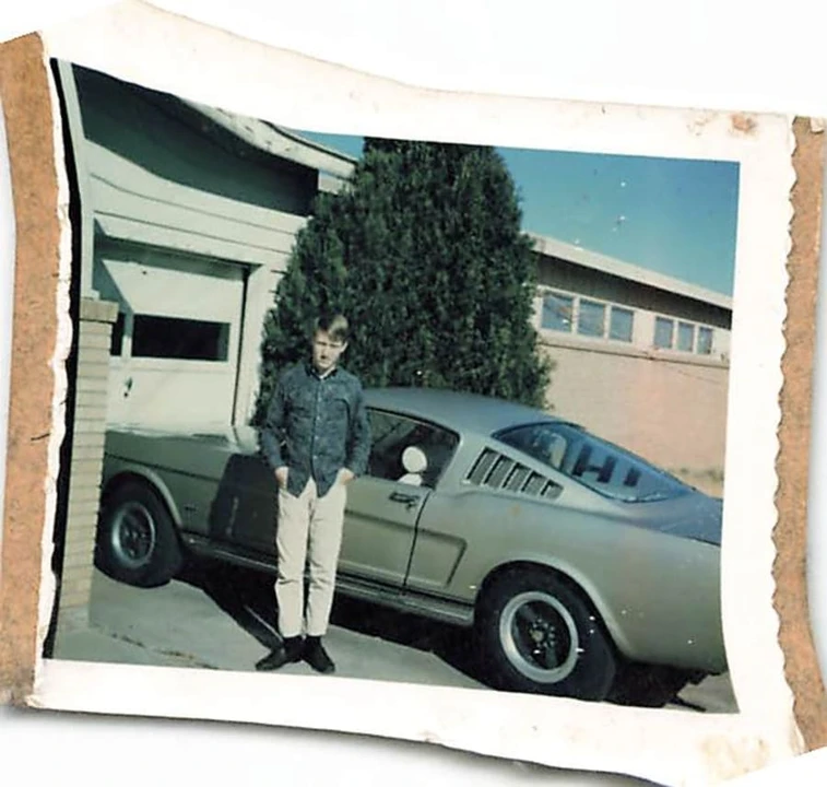 1965 Ford Mustang 1st Gen (1964.5-1966) - Image 22 of 22