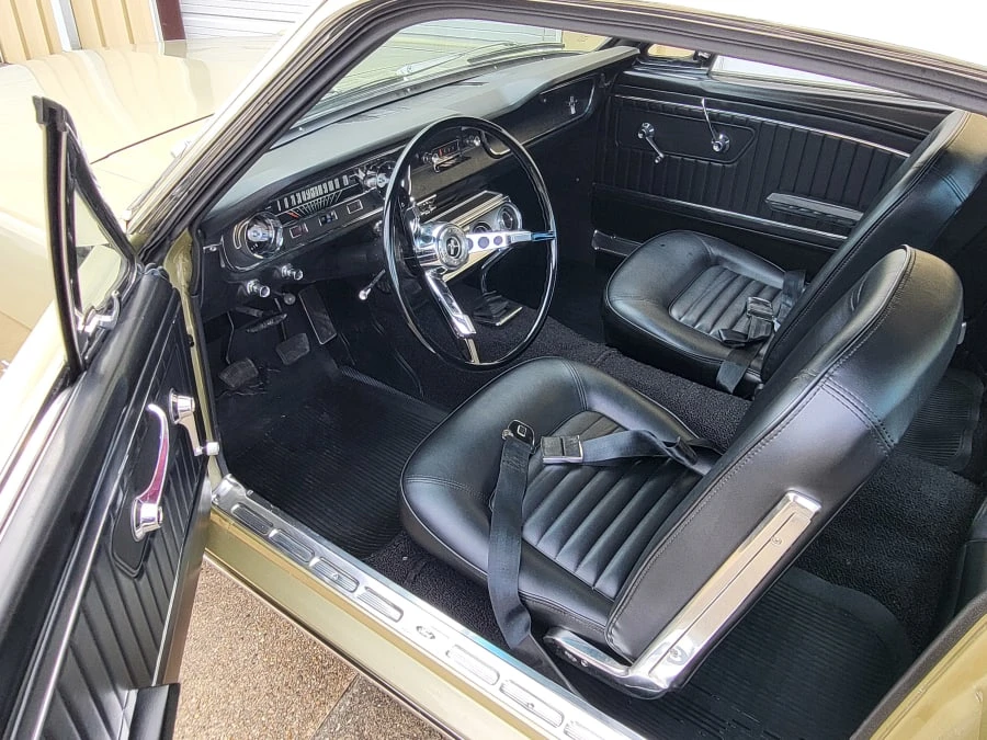 1965 Ford Mustang 1st Gen (1964.5-1966) - Image 12 of 22