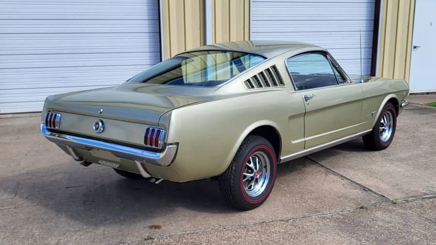 1965 Ford Mustang 1st Gen (1964.5-1966) - Image 3 of 22