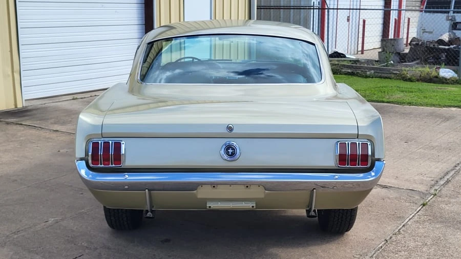 1965 Ford Mustang 1st Gen (1964.5-1966) - Image 5 of 22