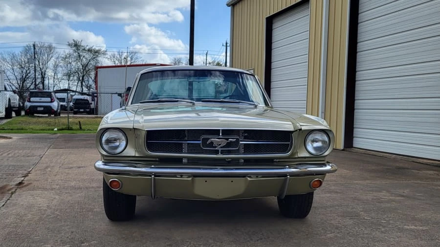 1965 Ford Mustang 1st Gen (1964.5-1966) - Image 4 of 22