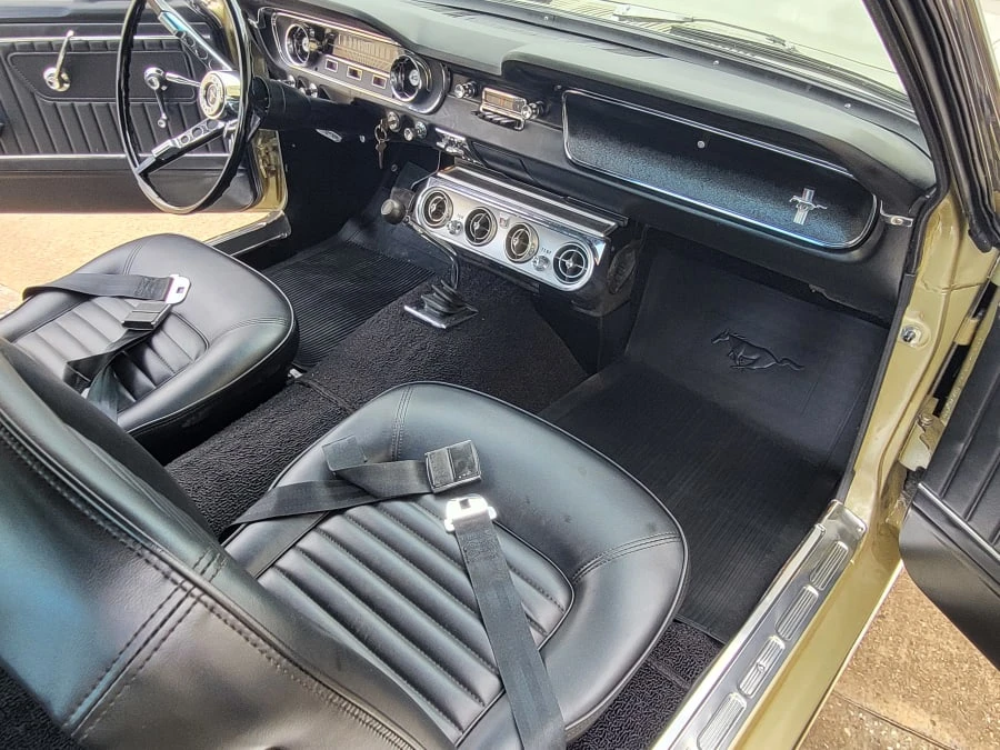 1965 Ford Mustang 1st Gen (1964.5-1966) - Image 13 of 22