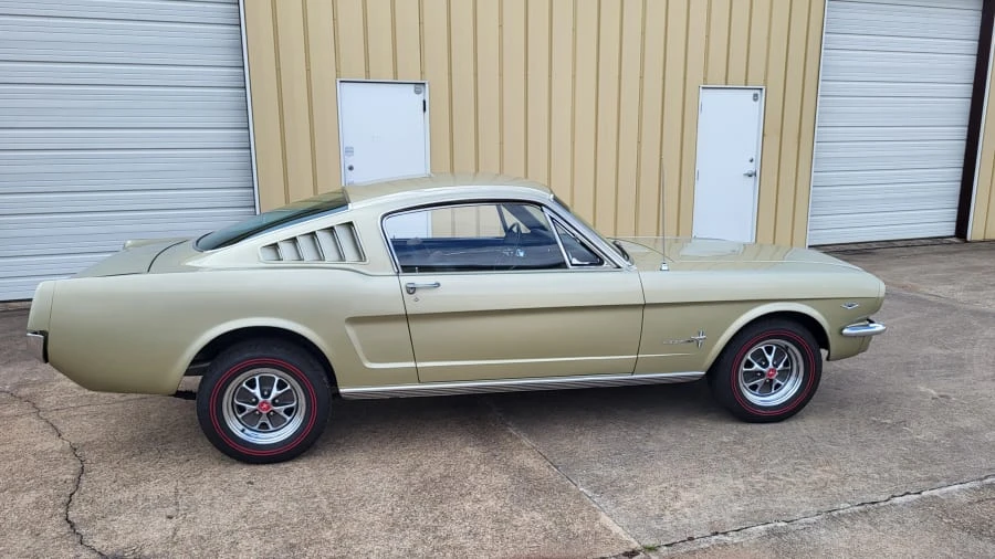 1965 Ford Mustang 1st Gen (1964.5-1966) - Image 7 of 22