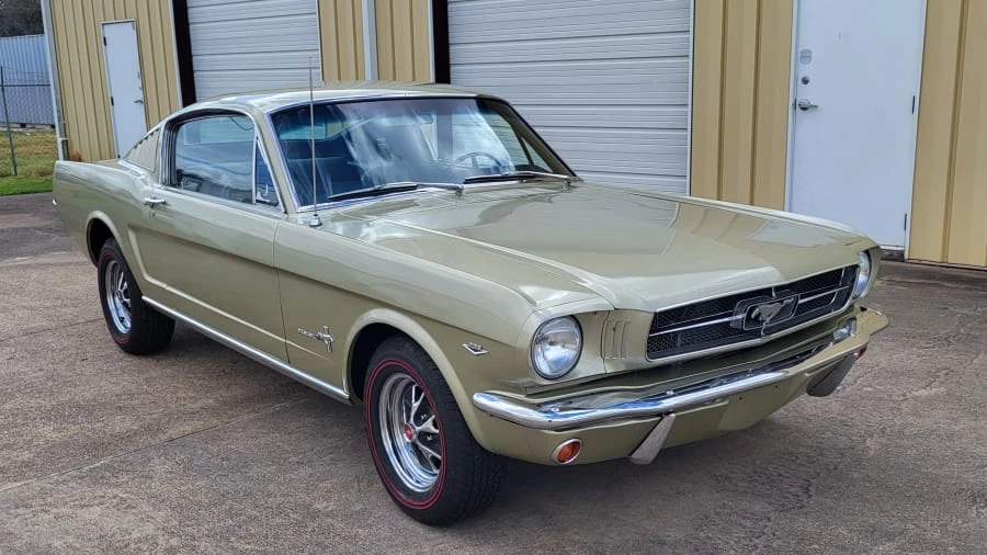 1965 Ford Mustang 1st Gen (1964.5-1966) - Image 6 of 22