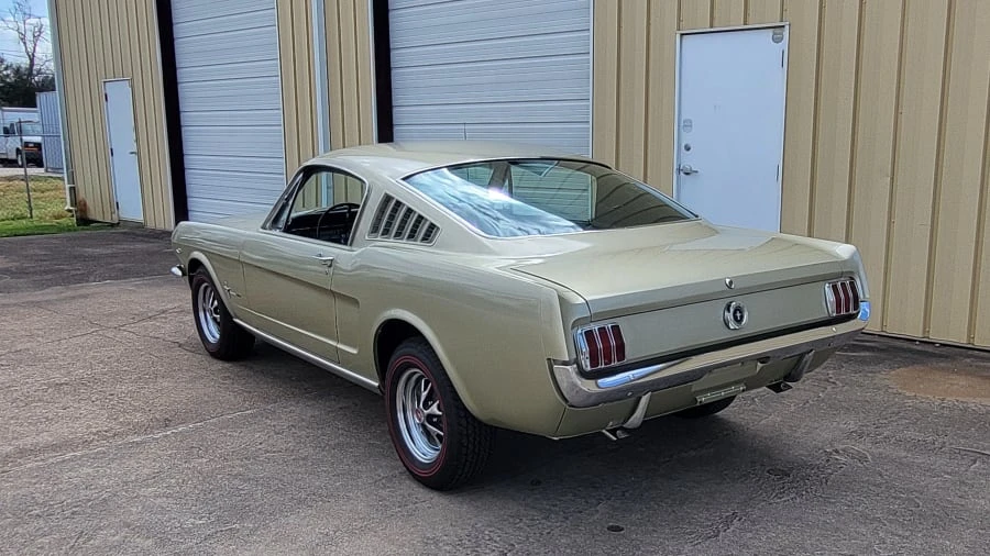1965 Ford Mustang 1st Gen (1964.5-1966) - Image 8 of 22