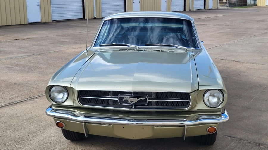 1965 Ford Mustang 1st Gen (1964.5-1966) - Image 9 of 22