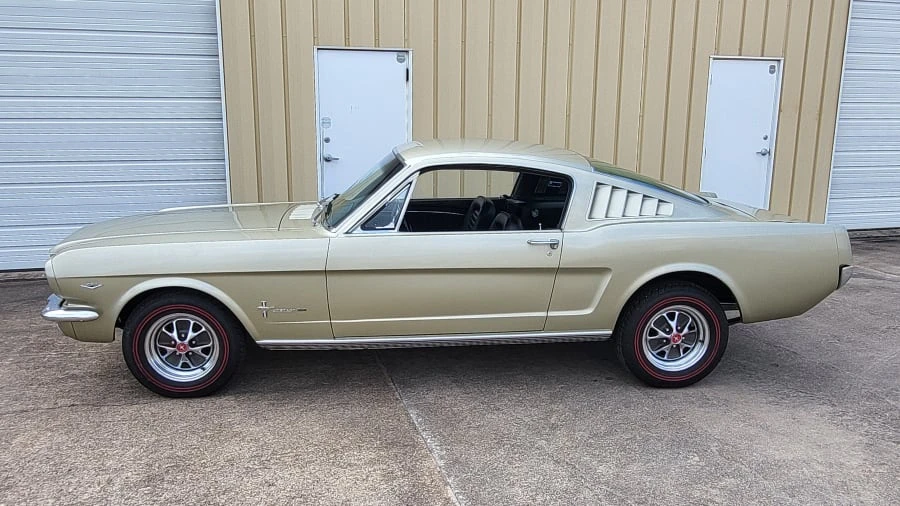 1965 Ford Mustang 1st Gen (1964.5-1966) - Image 11 of 22