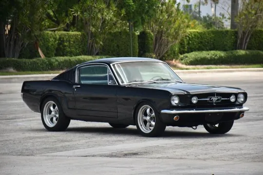 1965 Ford Mustang Fastback