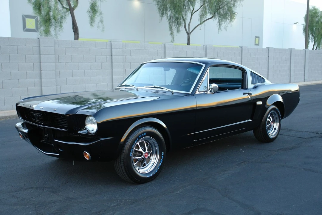 1965 Ford Mustang 1st Gen (1964.5-1966) - Image 8 of 31