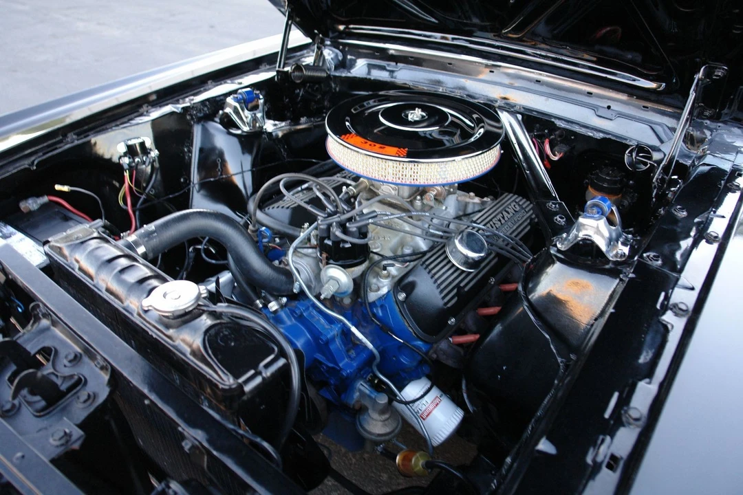 1965 Ford Mustang 1st Gen (1964.5-1966) - Image 15 of 31