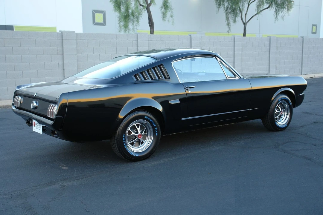 1965 Ford Mustang 1st Gen (1964.5-1966) - Image 4 of 31