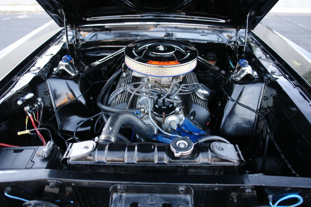 1965 Ford Mustang 1st Gen (1964.5-1966) - Image 14 of 31
