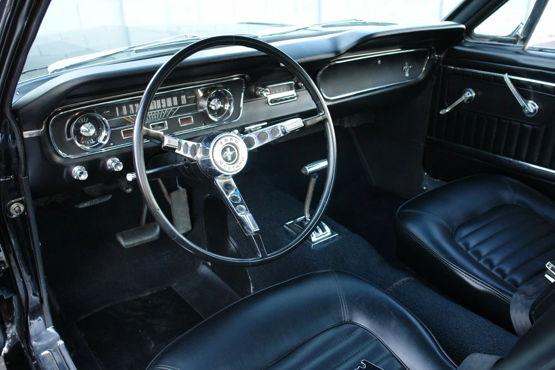 1965 Ford Mustang 1st Gen (1964.5-1966) - Image 31 of 31
