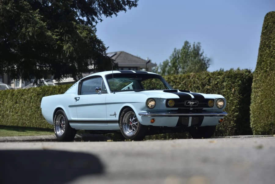 1965 Ford Mustang 1st Gen (1964.5-1966) - Image 16 of 31