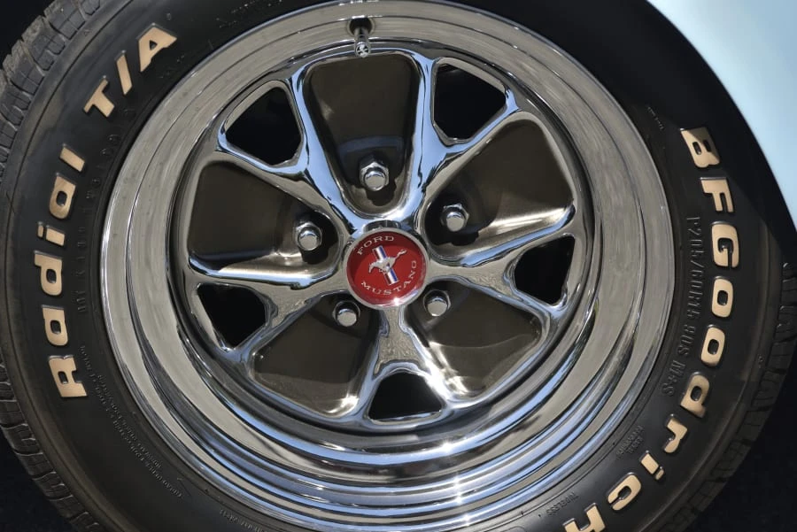 1965 Ford Mustang 1st Gen (1964.5-1966) - Image 19 of 31