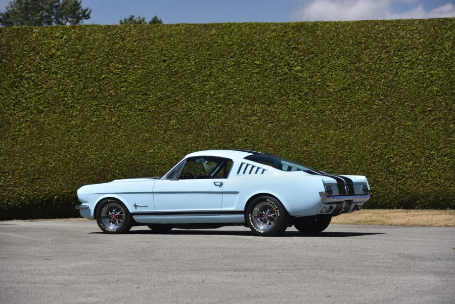 1965 Ford Mustang 1st Gen (1964.5-1966) - Image 21 of 31