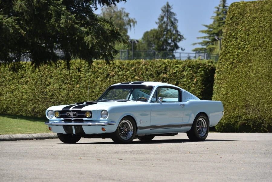 1965 Ford Mustang 1st Gen (1964.5-1966) - Image 20 of 31