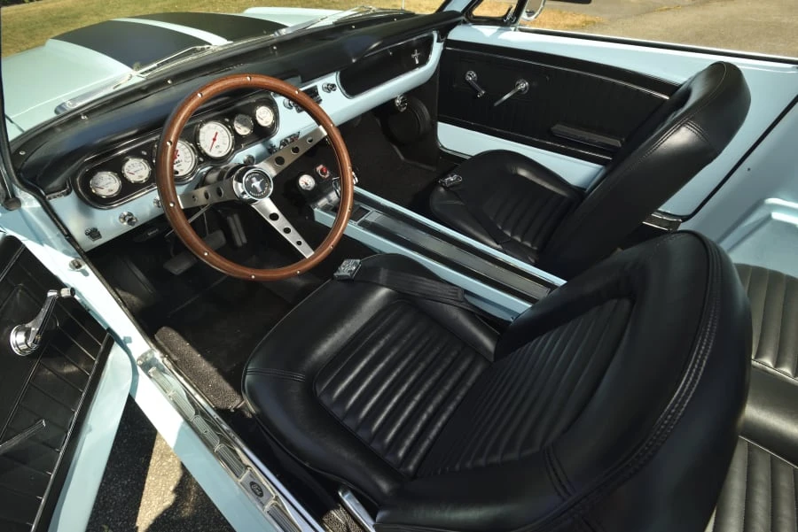 1965 Ford Mustang 1st Gen (1964.5-1966) - Image 24 of 31