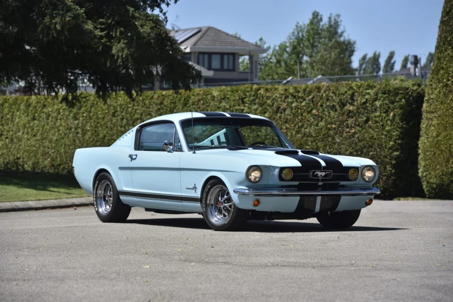 1965 Ford Mustang 1st Gen (1964.5-1966) - Image 6 of 31