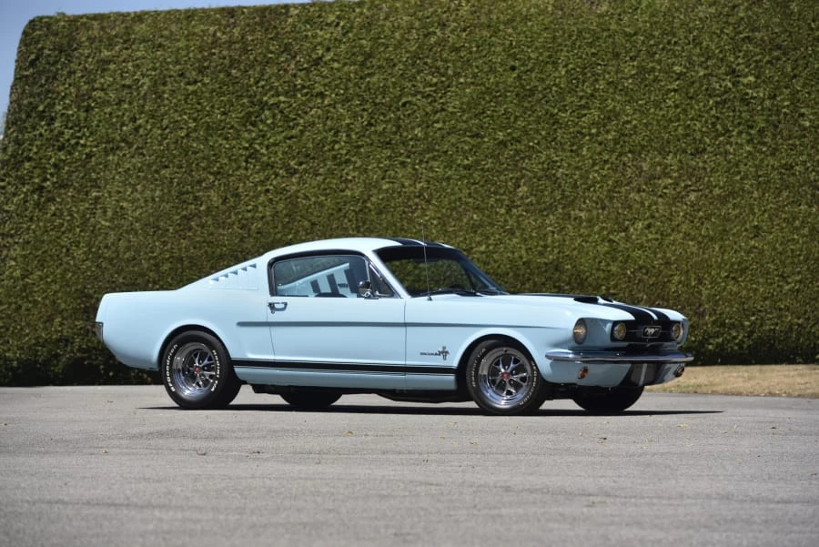 1965 Ford Mustang 1st Gen (1964.5-1966) - Image 18 of 31