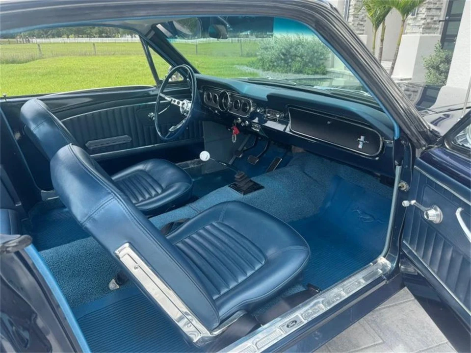 1965 Ford Mustang 1st Gen (1964.5-1966) - Image 6 of 11