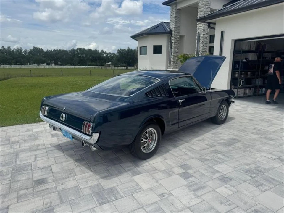 1965 Ford Mustang 1st Gen (1964.5-1966) - Image 3 of 11